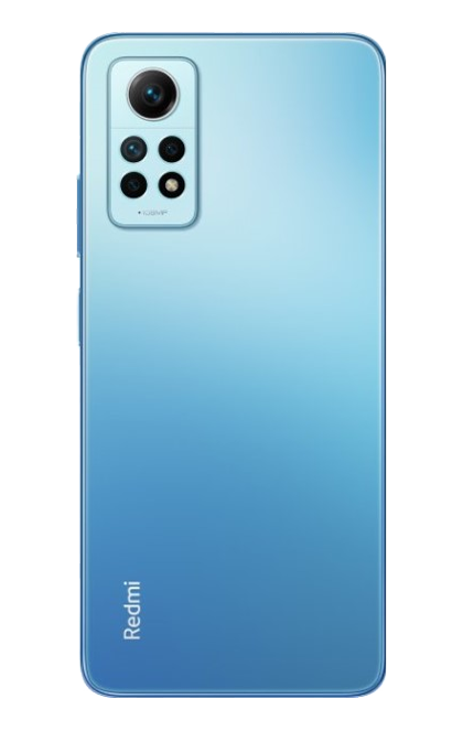 موبایل ردمی نوت 12 پرو 4G آبی